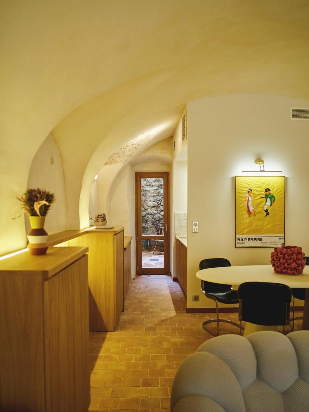 Ajaccio Hypercentre, Superbe Appartement Dans Une Ancienne Ecurie Du Xviiie Siecle Exteriér fotografie