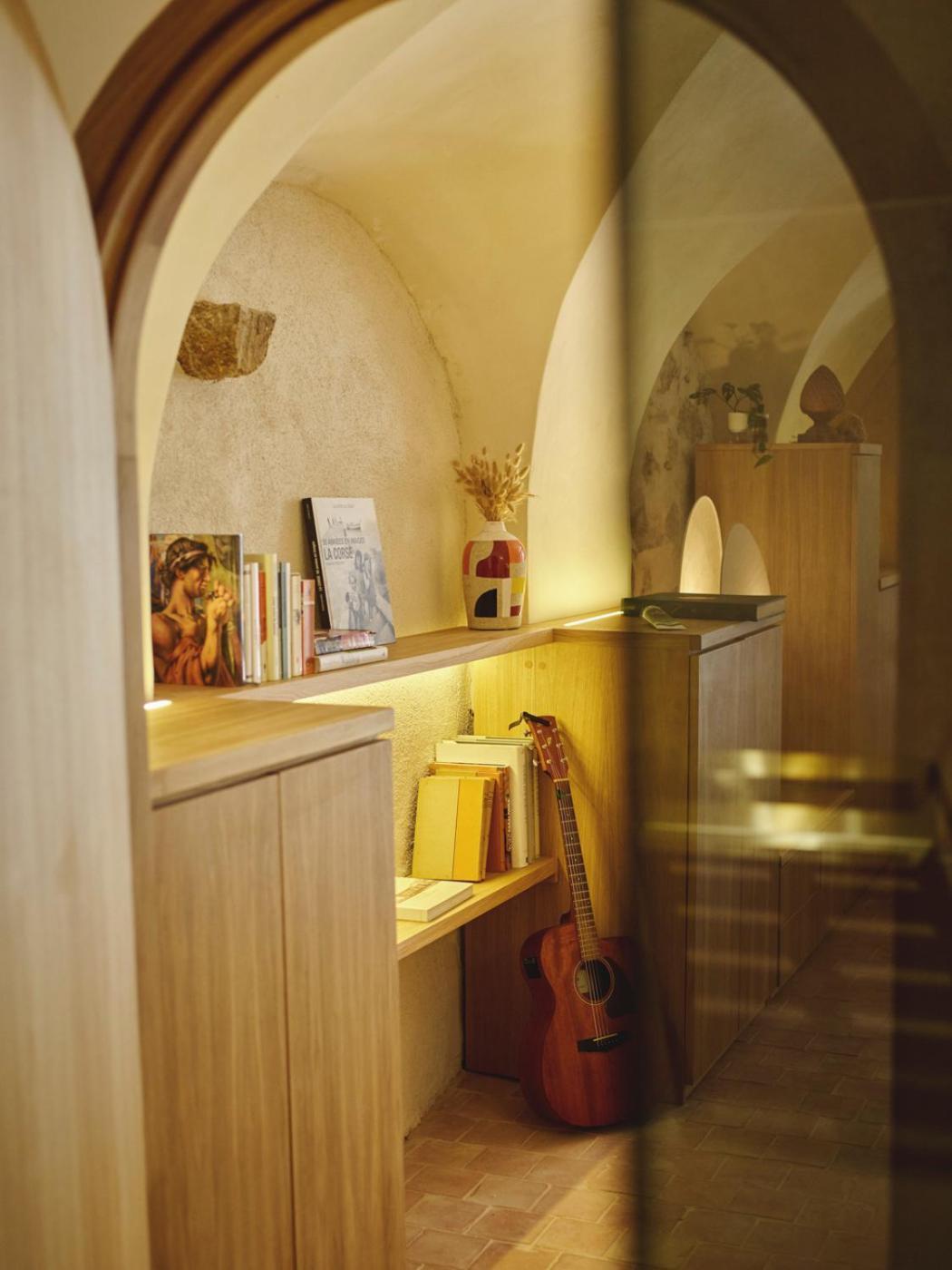 Ajaccio Hypercentre, Superbe Appartement Dans Une Ancienne Ecurie Du Xviiie Siecle Exteriér fotografie